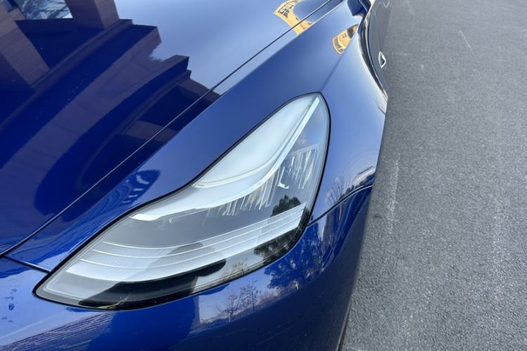 Used Tesla Model 3 2019 Standard Range Rear-Drive Upgraded Version
