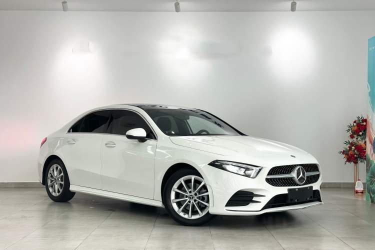 Used Mercedes-Benz A-Class 2019 A 200 L Sport Sedan

