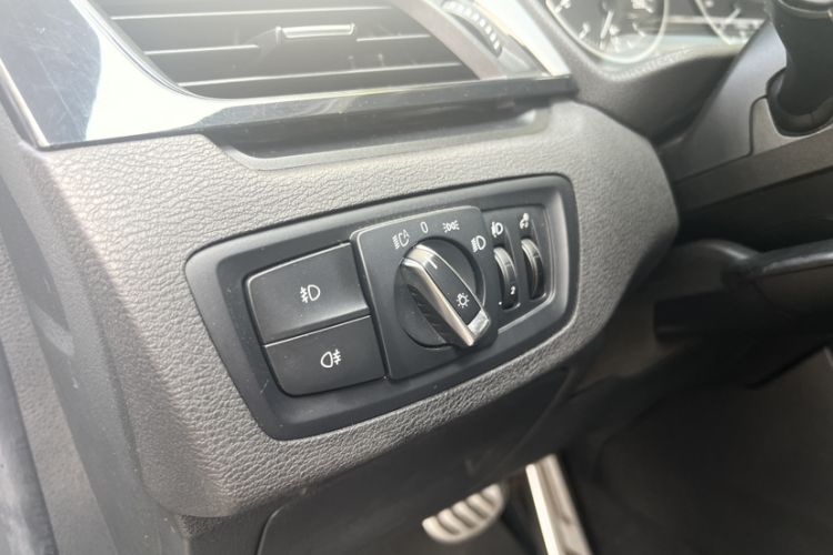 Used BMW X1 2016 sDrive18Li Fashion Model