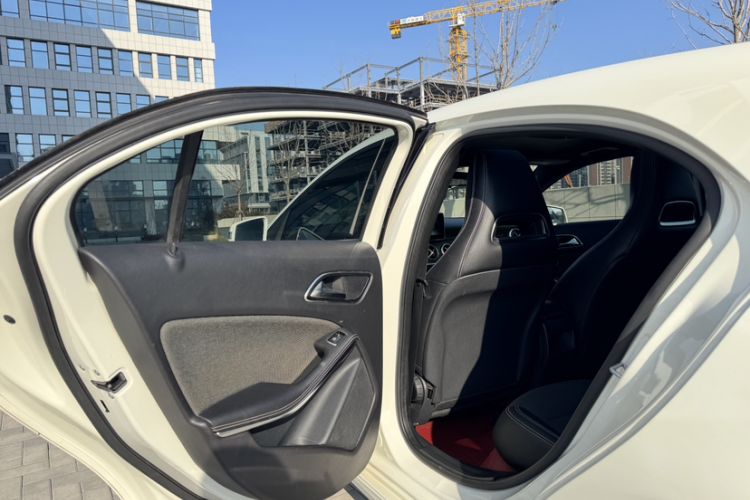 Used Mercedes-Benz A-Class 2016 A 180
