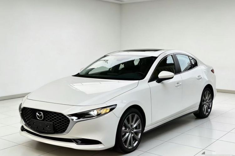 Used Mazda Mazda 3 Axela 2023 2.0L Automatic ZhiXuan Edition