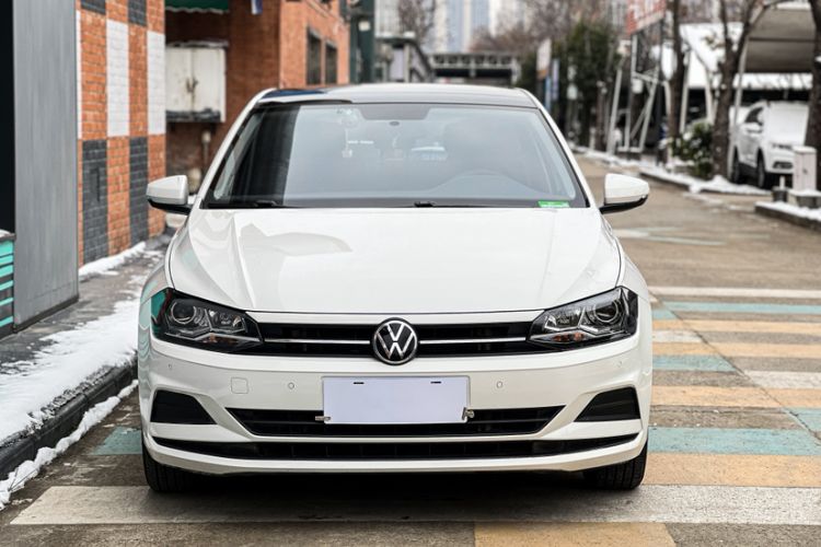 Used Volkswagen Polo 2021 Plus 1.5L Automatic Panoramic Enjoyment Edition
