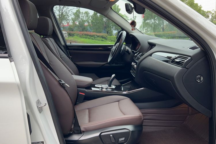 Used BMW X3 2016 xDrive20i M Sport Edition
