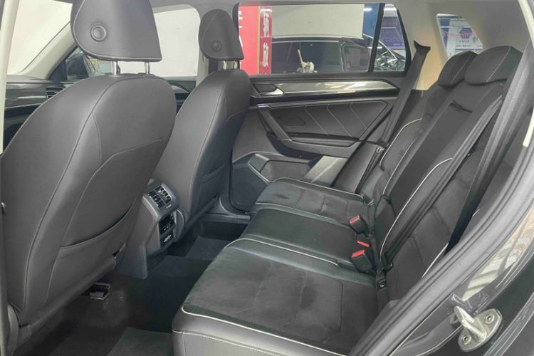 Used Volkswagen Tayron 2020 330TSI Two-Wheel Drive Luxury Smart Connectivity Version