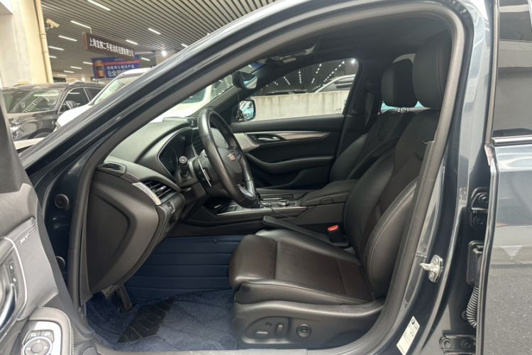 Used Cadillac CT5 2020 28T Leading Sport Model
