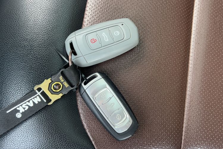 Used Geely Auto Vision 2019 Upgraded Model 1.5L CVT Prestige Version China VI Standard