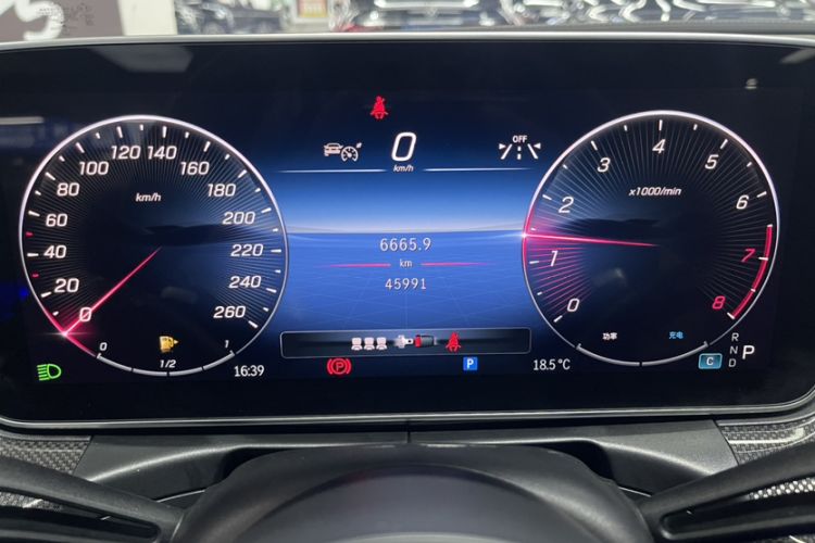 Used Mercedes-Benz C-Class 2023 Restyled C 260 L Night Edition Sports Version
