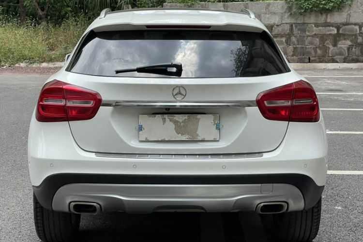 Used Mercedes-Benz GLA 2015 GLA 200 Fashion Model
