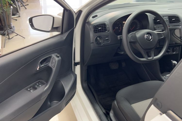 Used Volkswagen Polo 2018 1.5L Automatic Advanced Driving Model
