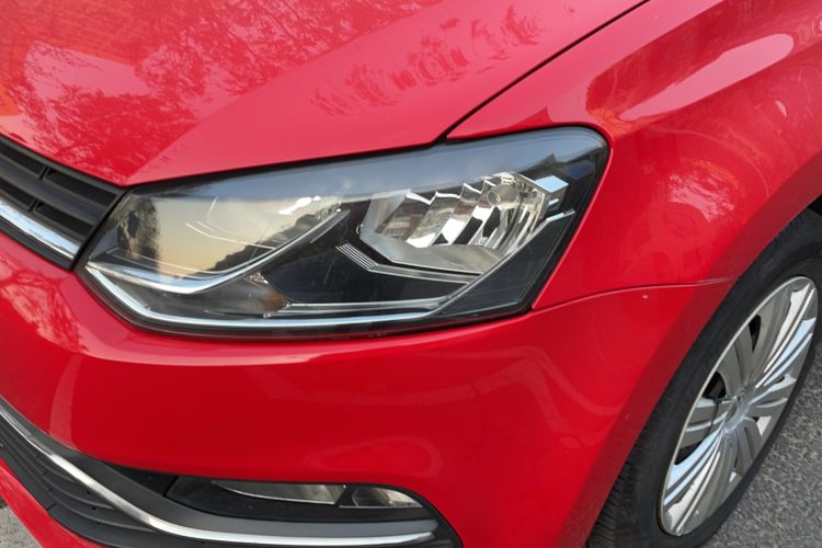 Used Volkswagen Polo 2016 1.6L Automatic Comfort Model