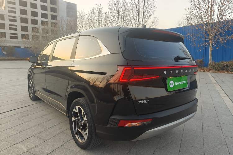 Used Hyundai Custo 2021 270TGDi Prestige LUX
