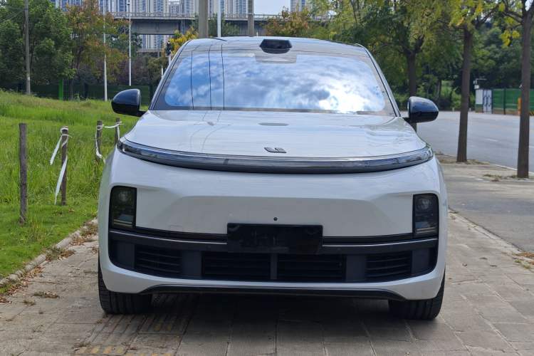 Used Li Auto L9 2022 Max model
