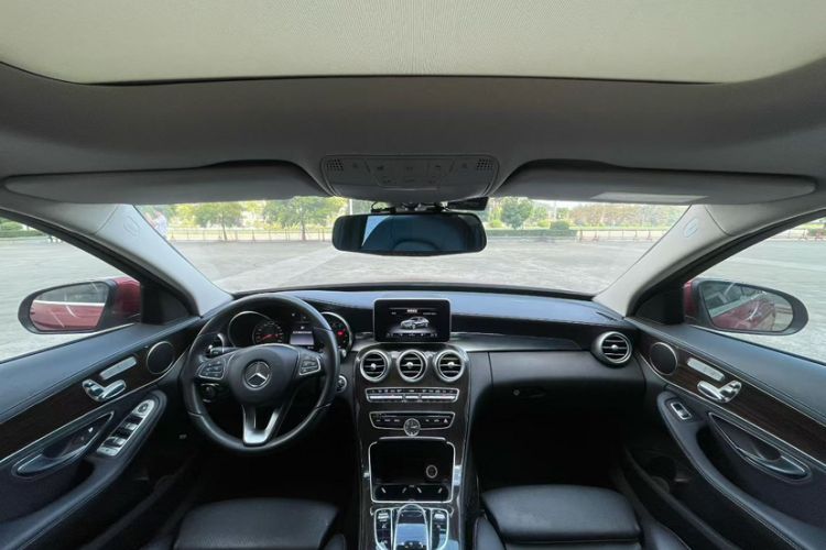 Used Mercedes-Benz C-Class 2016 C 200 L Sport Edition
