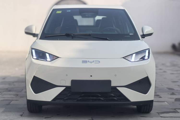 Used BYD Seagull 2025 Smart Drive Version 305 km Freedom Edition