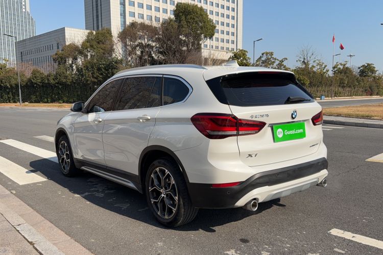 Used BMW X1 2021 sDrive20Li Premium Edition