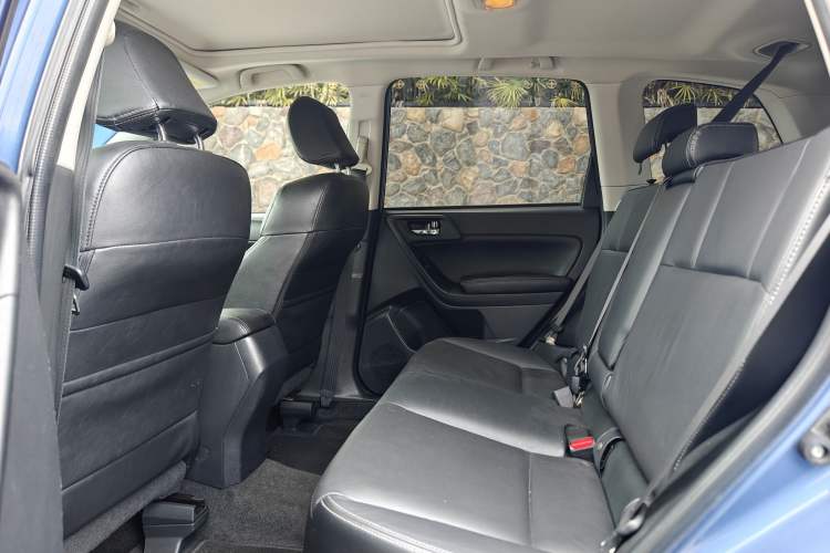 Used Subaru Forester 2015 2.0i Special Edition Commemorative Model