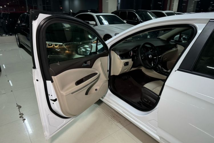 Used Buick Verano 2017 Sedan 15S Automatic Leading Model
