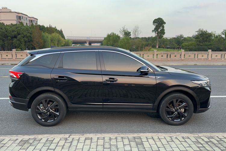 Used Dongfeng Aeolus AX7 2023 Mach Edition 1.5T DCT DF31
