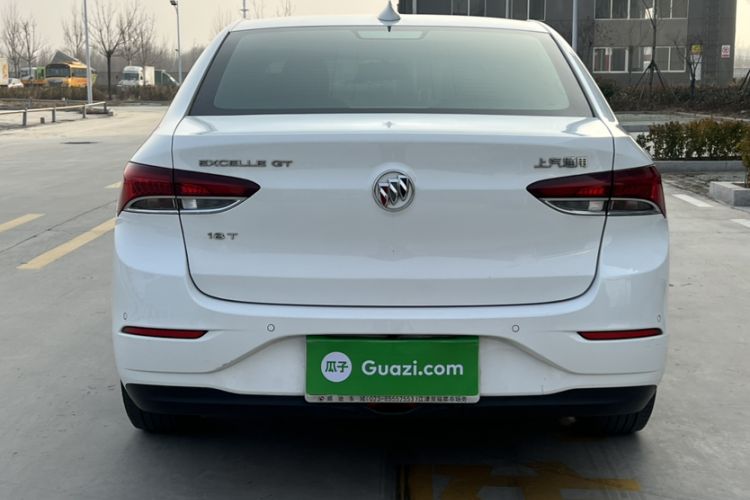 Used Buick GT 2019 18T Automatic Connected Elite Model China V Standard
