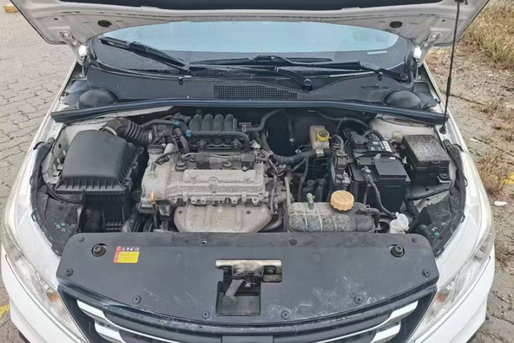 Used Baojun 310 2016 1.2L Manual Luxury Model