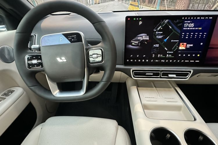 Used Li Auto L9 2022 Max model