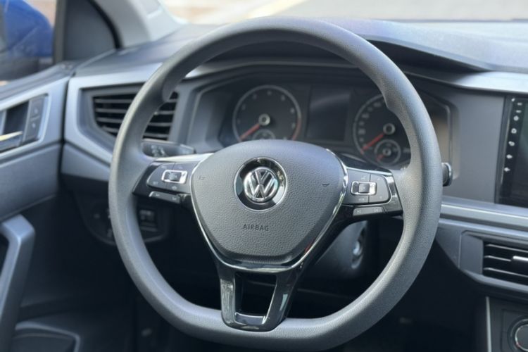 Used Volkswagen Polo 2019 Plus 1.5L Automatic Panoramic Enjoyment Edition