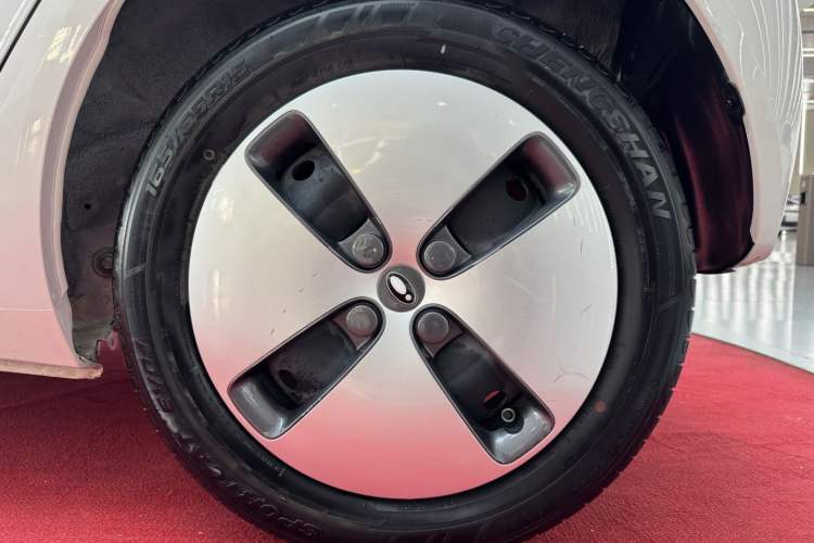 Used ORA Black Cat 2022 301km Base Version Ternary Lithium