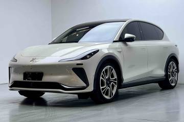 Used IM LS7 2023 100kWh Lux All-Wheel-Drive Version