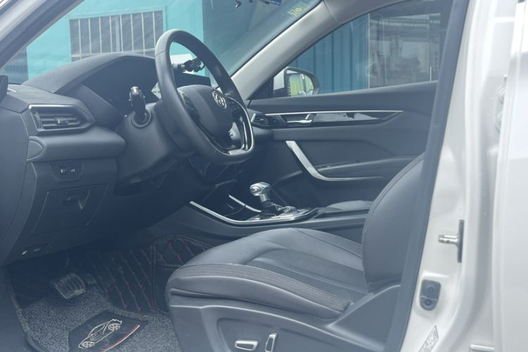 Used Dongfeng Aeolus Yixuan 2020 230T Automatic Glare-Proof Dark Knight Edition
