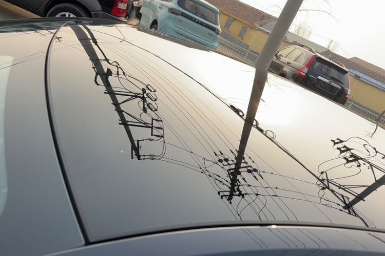 Used Changan UNI-V iDD 2024 Blue Whale Smart Electric iDD 136km Luxury Model