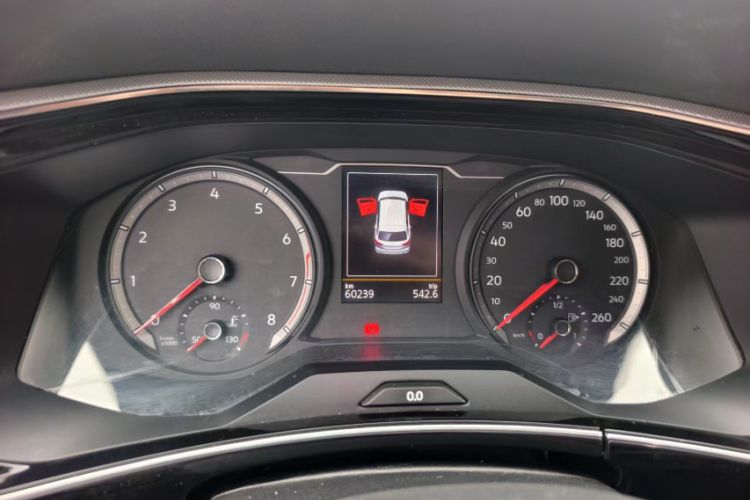 Used Volkswagen Tayron 2019 330TSI Two-Wheel Drive Luxury Model China VI Standard