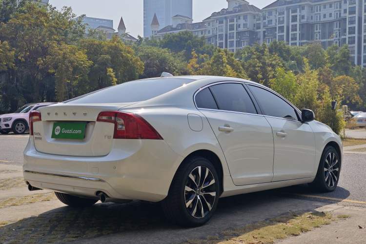 Used Volvo S60 2019 S60L Facelift T5 Intelligent Advanced Edition