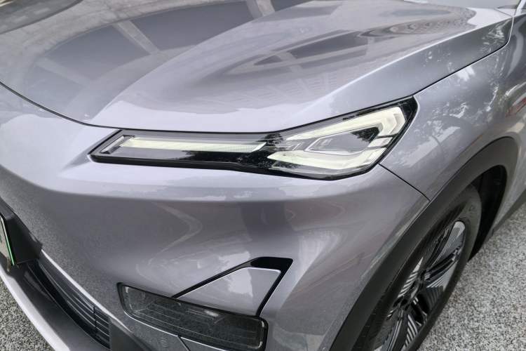 Used  S05 2024 510 Plus Pure Electric Version
