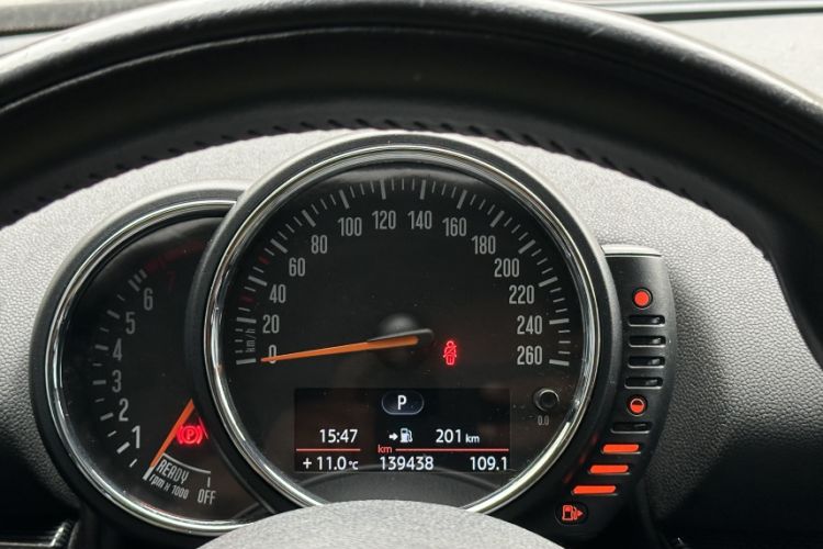 Used  Clubman 2016 1.5T COOPER
