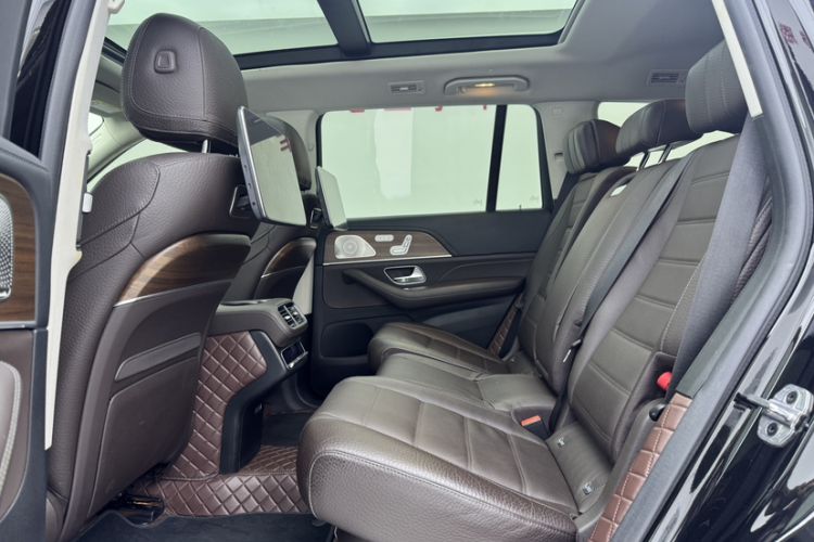 Used Mercedes-Benz GLS 2021 Facelift GLS 450 4MATIC Luxury Edition
