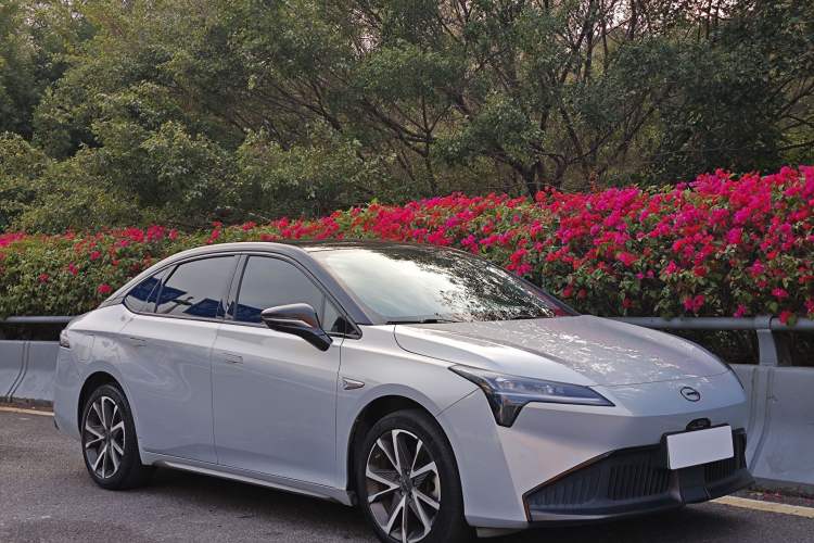 Used AION S Plus 2022 70 Intelligent Edition
