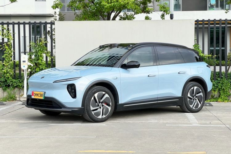 Used Nio ES6 2023 75 kWh