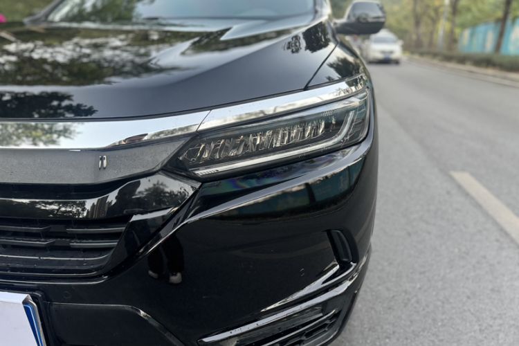 Used Honda Breeze 2021 Rui Hybrid 2.0L 2WD Rui Luxury Edition
