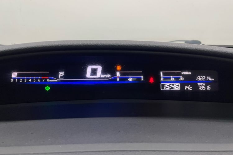 Used Honda Jade 2017 210TURBO CVT Fashion Edition 5-seater
