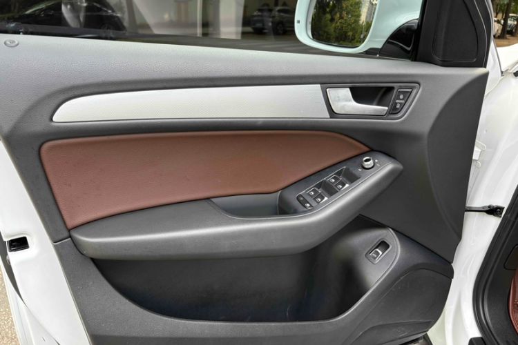 Used Audi Q5 2016 40 TFSI Technology Edition
