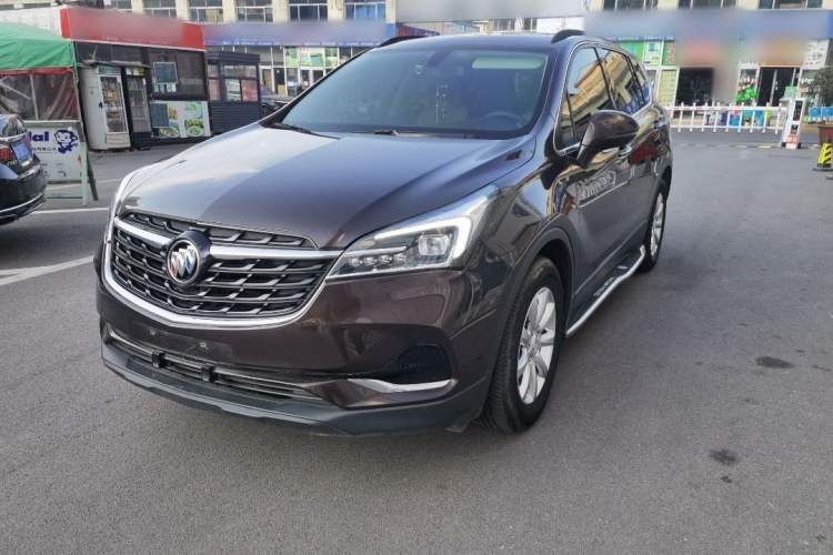 Used Buick Envision 2021 532T Two-Wheel-Drive Leading Version
