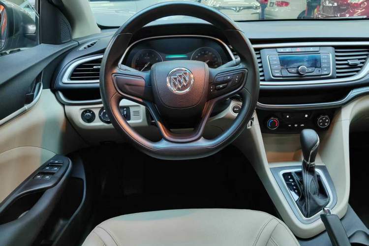 Used Buick GT 2017 15N Automatic Elite Version
