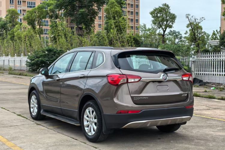 Used Buick Envision 2018 20T Two-Wheel-Drive Leading Model
