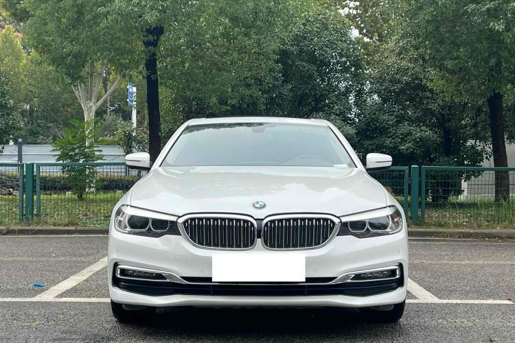 Used BMW 5 Series 2019 530Li Leading Model Luxury Package
