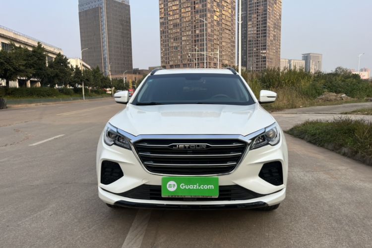 Used Jetour X70 2020 1.5T Manual Comfort Edition 6 Seats
