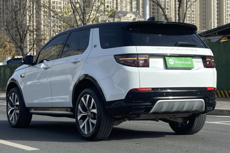 Used Land Rover Discovery Sport 2024 Luxury Custom Edition