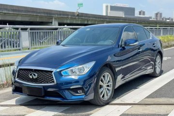 Used Infiniti Q50L 2018 2.0T Comfort Edition China VI Standard