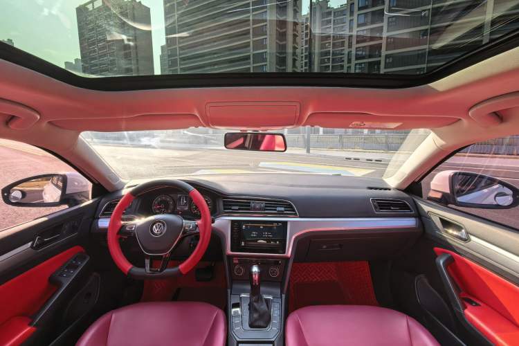 Used Volkswagen Lamando 2021 230TSI DSG Fashion Edition