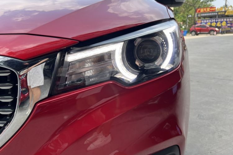 Used MG ZS 2018 1.5L Automatic Luxury Edition China V Standard
