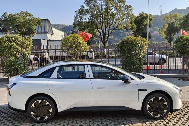 Used XPeng MONA M03 2025 502 Long-Range Max
